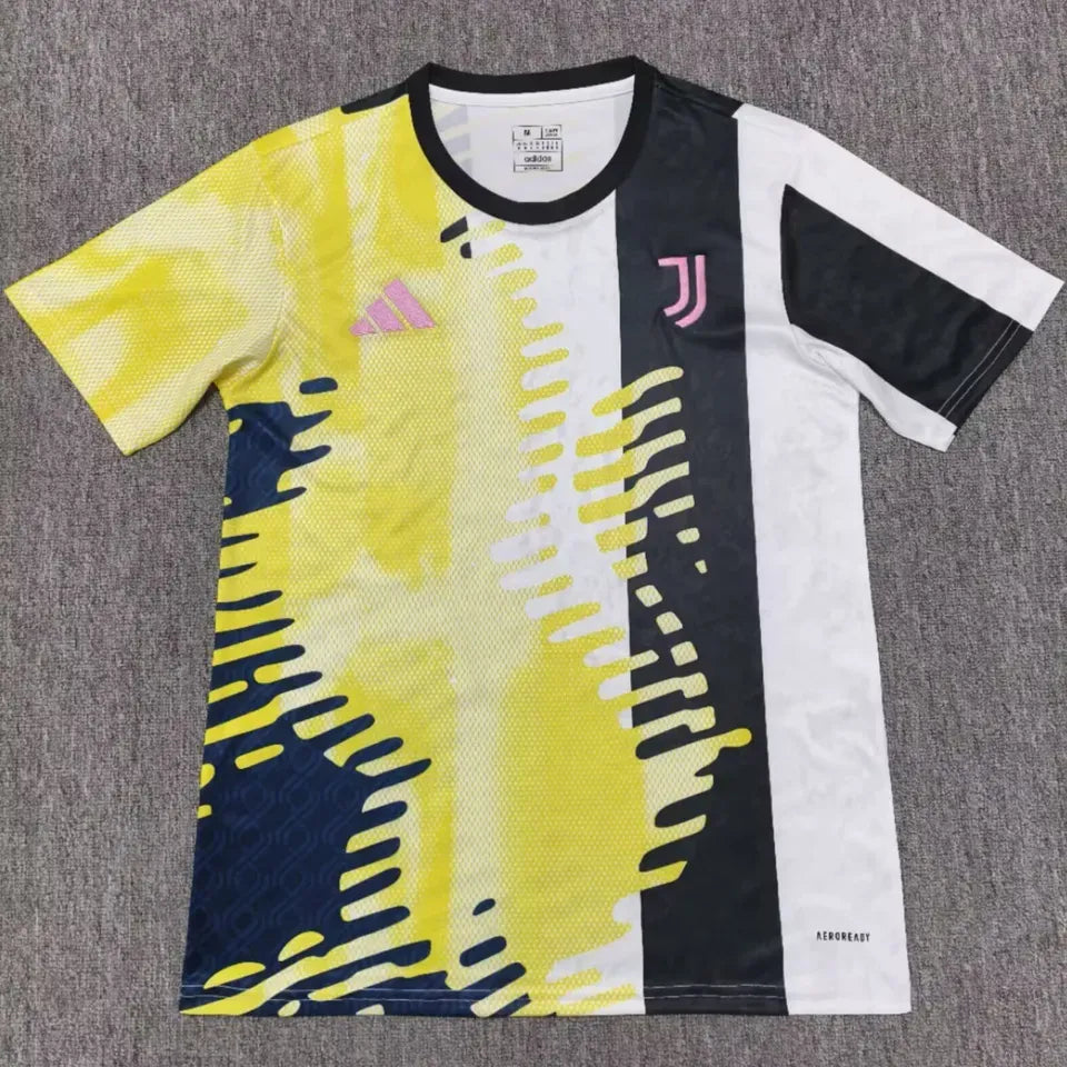 Jersey 2025 Juventus Especial Manga corta Versión Fan