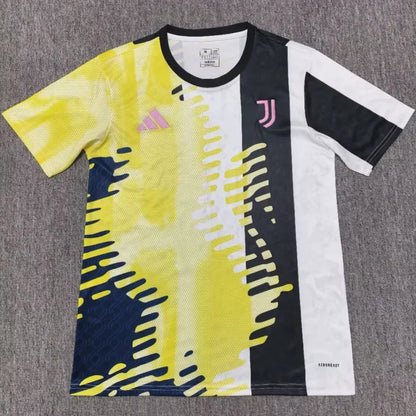 Jersey 2025 Juventus Especial Manga corta Versión Fan