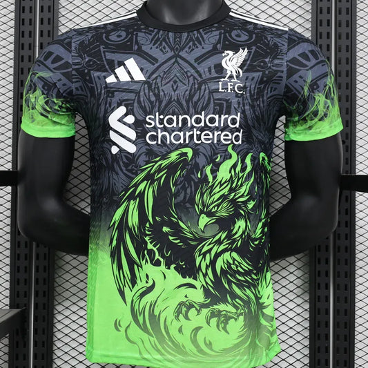 Jersey 2025 Liverpool Especial Versión Jugador