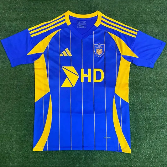 Jersey 2025 Ulsan HD Local Manga corta Versión Fan