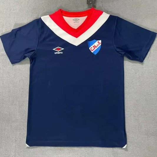 Jersey 2025 Uruguay Nacional Club Especial Manga corta Retro