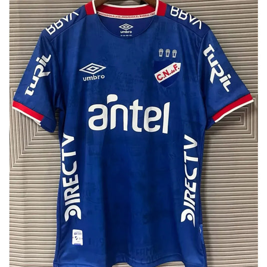 Jersey 2025 Uruguay Nacional Club Especial Manga corta Versión Fan