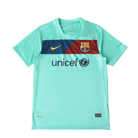 Jersey Barcelona 2010/11 Retro - Visitante