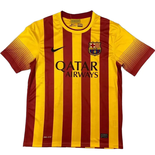 Jersey Barcelona 2013/14 Retro - Visitante