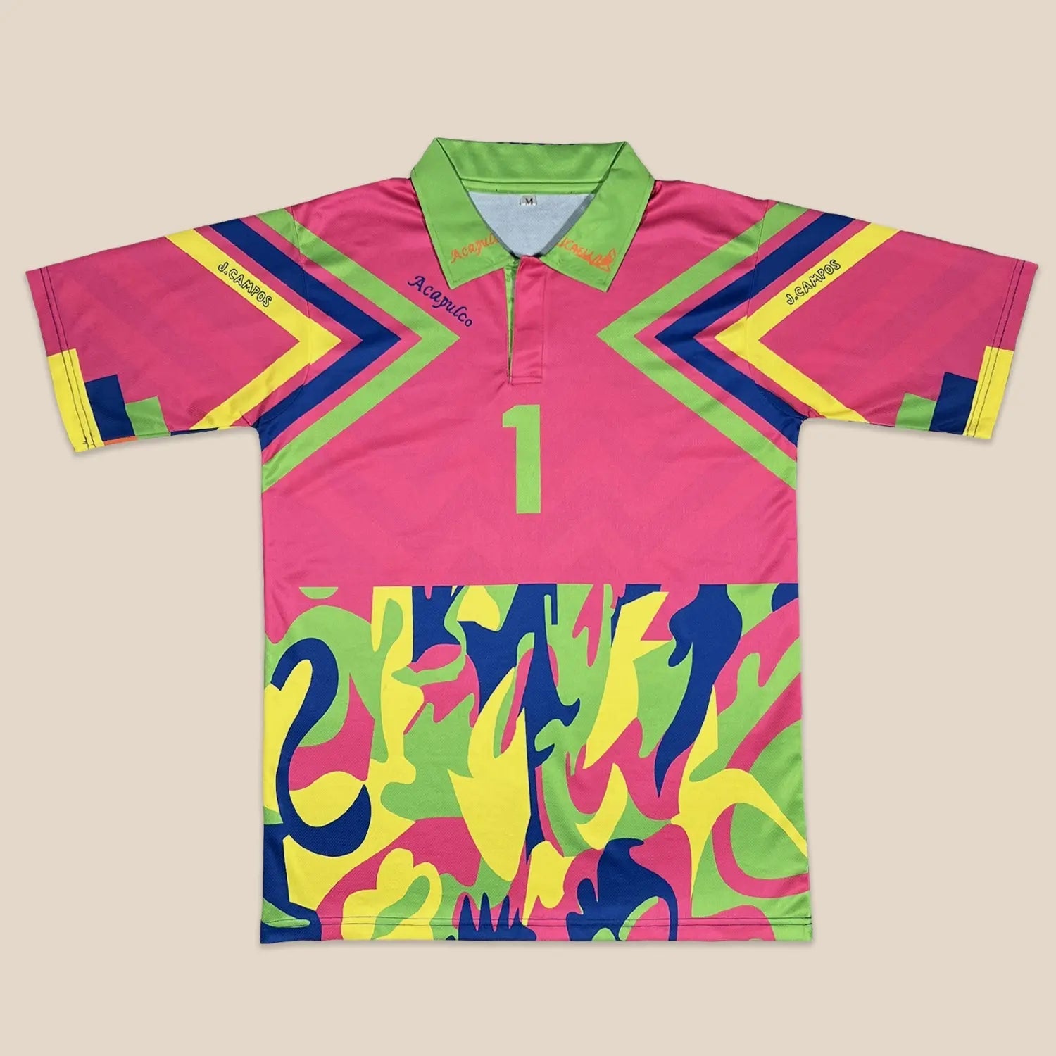 México 1994 Portero Jersify