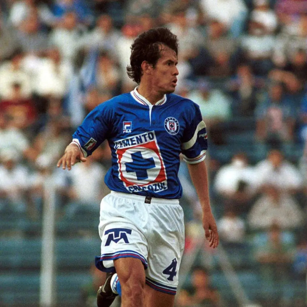 Cruz Azul 1998/99 Local Jersify