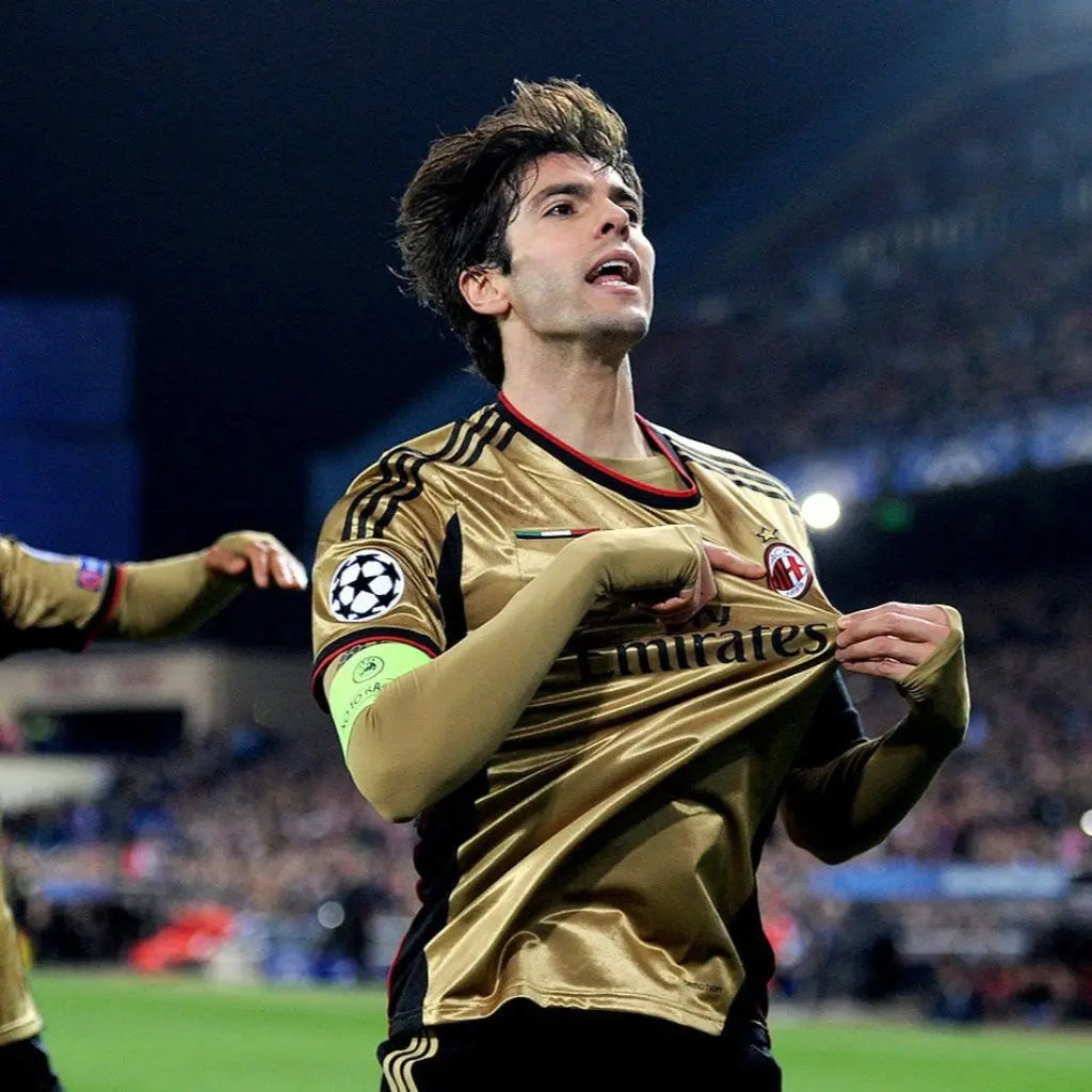 AC Milan 2013/14 Tercera Jersify