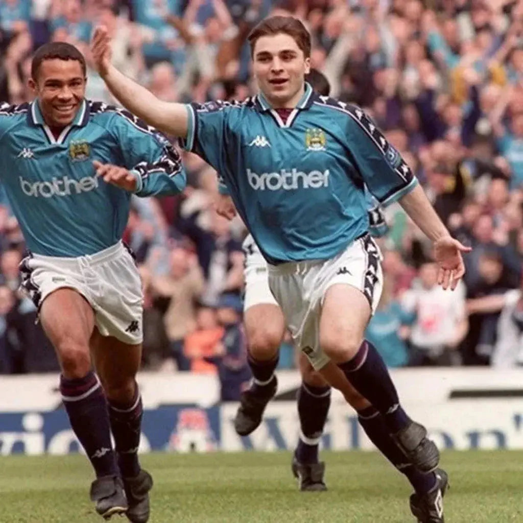 Manchester City 1997/99 Local Jersify