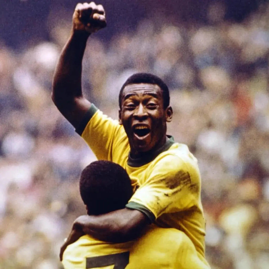 Brasil 1970 Local Jersify