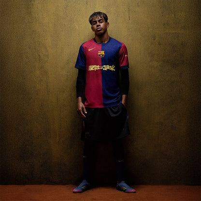 FC Barcelona x Travis Scott
