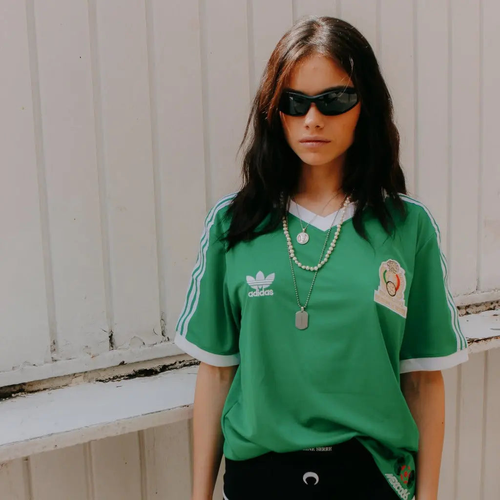 México 1986 Local Jersify
