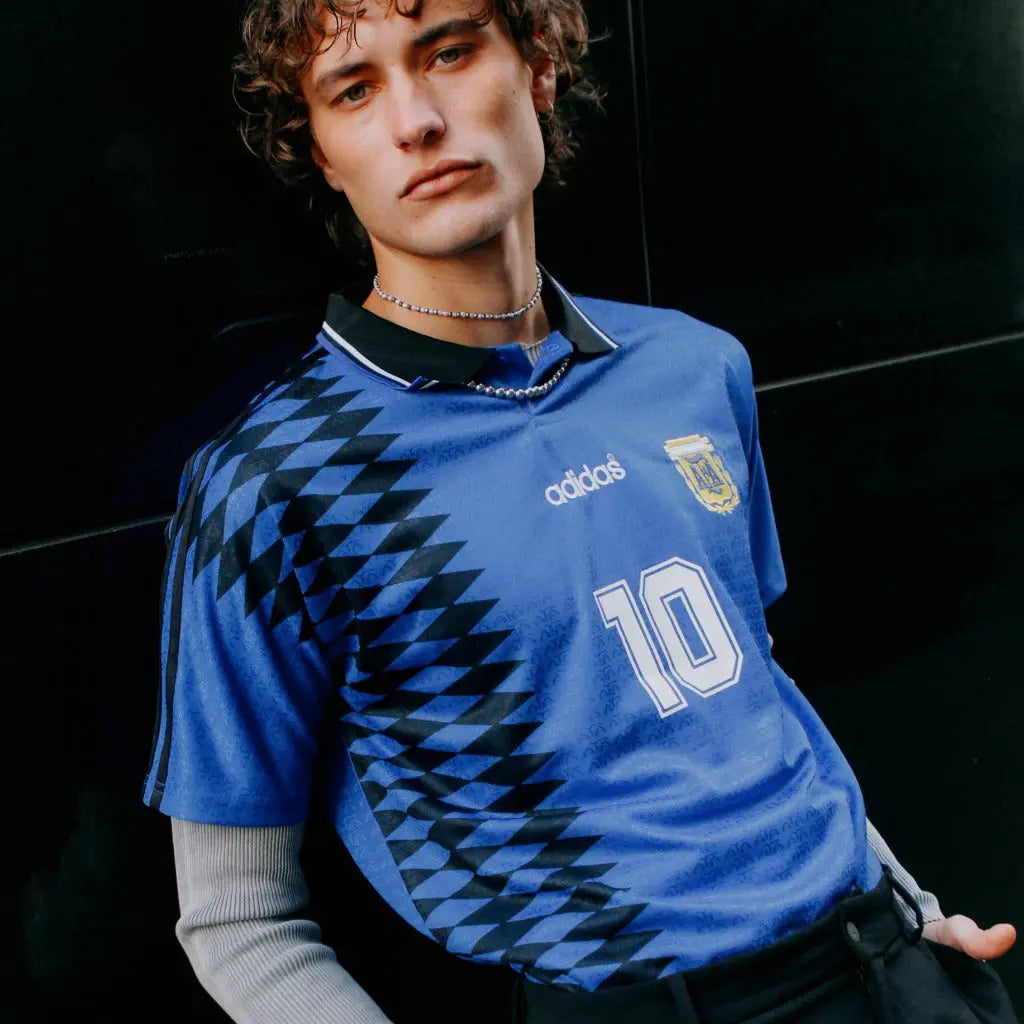 Argentina 1994 Visitante Jersify