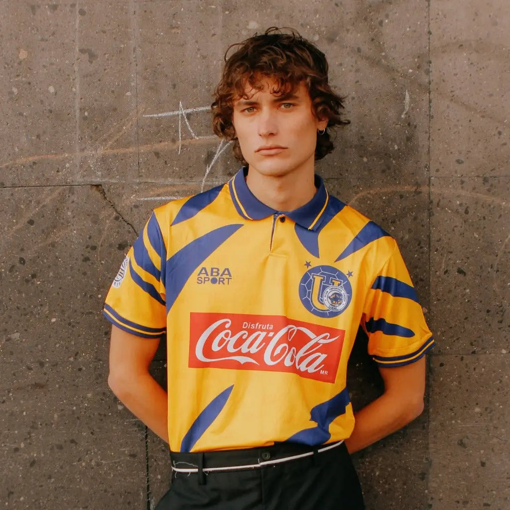 Tigres UANL 1995/96 Local Jersify