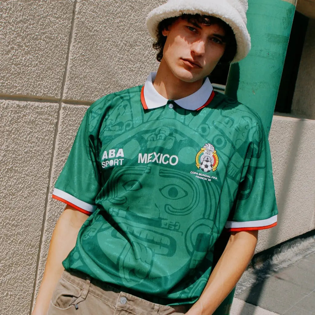 México 1998 Local Jersify