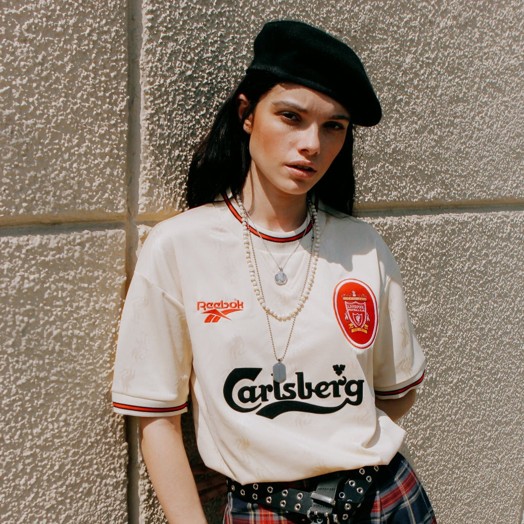 Liverpool 1996/97 Visitante