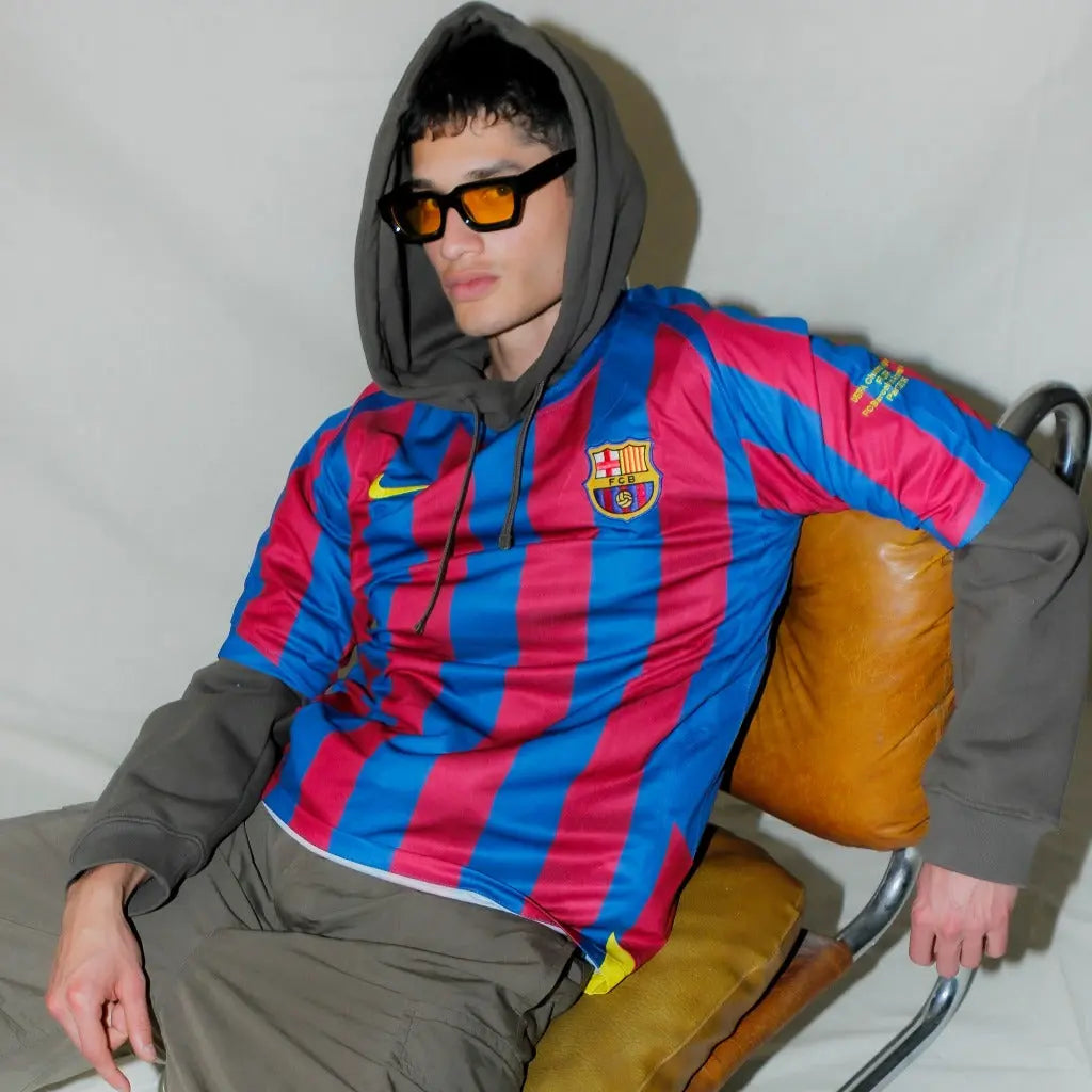 FC Barcelona 2005/06 Local Jersify