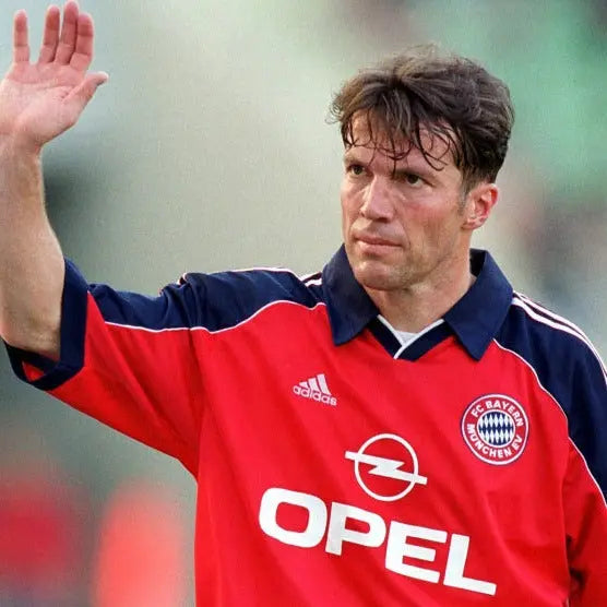 Bayern Munich 1999/01 Local Jersify