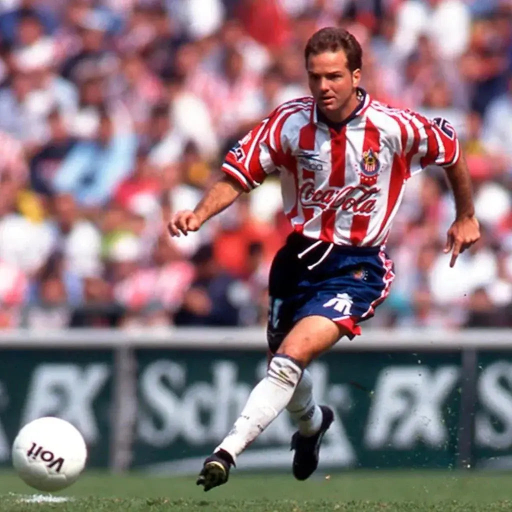 Chivas 1998/99 Local Jersify