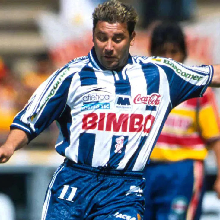 Monterrey 1999/00 Local Jersify