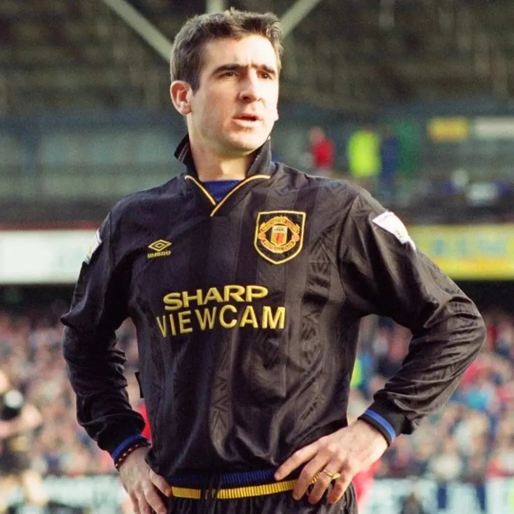 Manchester United 1994/95 Visitante Jersify