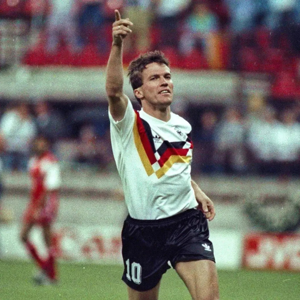 Alemania 1990 Local para Niños Jersify