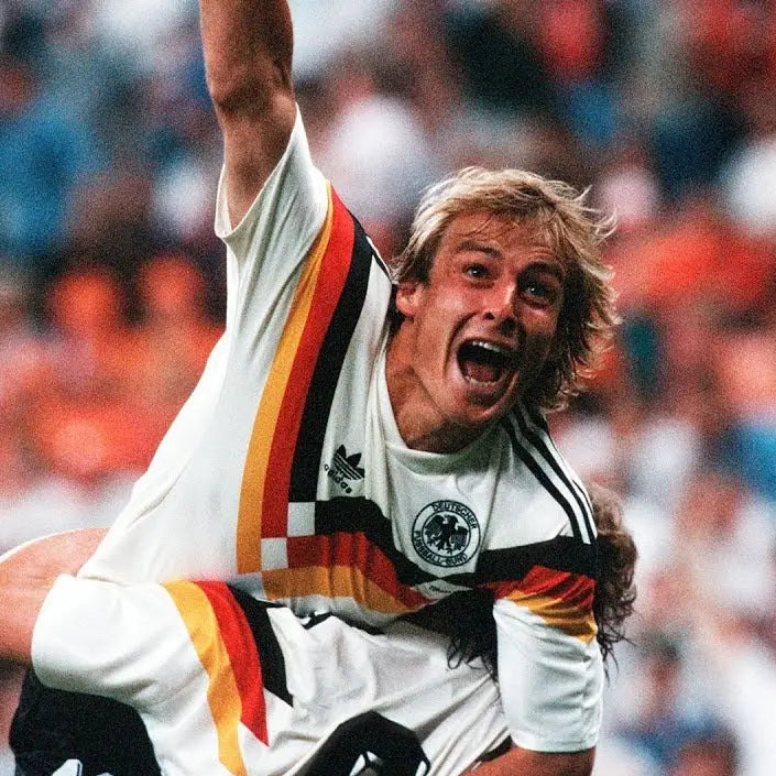 Alemania 1990 Local para Niños Jersify