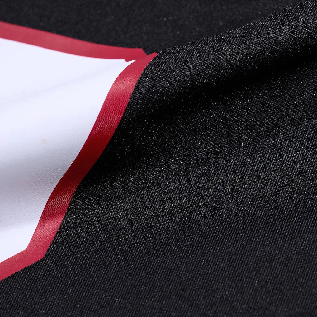 ATL Falcons Jersey Black TOUCHDOWN