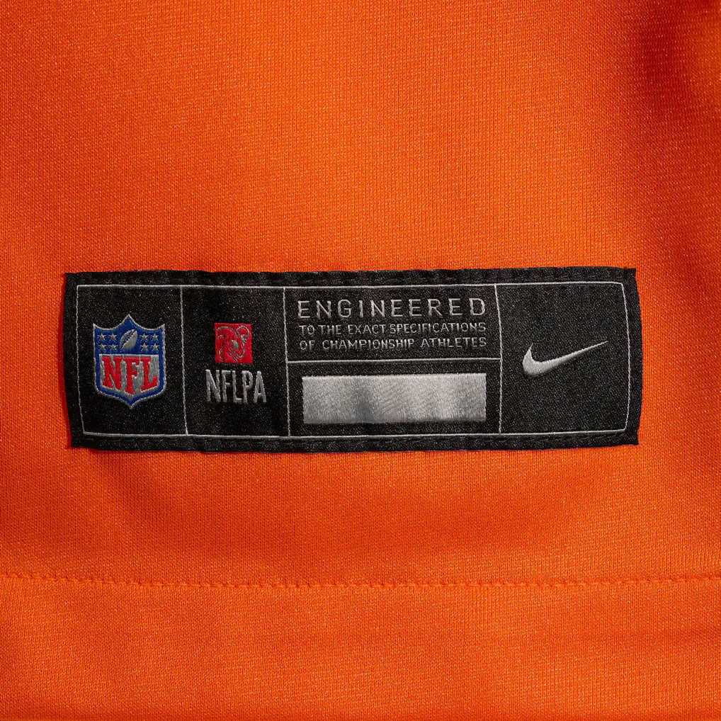 DEN Broncos Jersey Orange Jersify