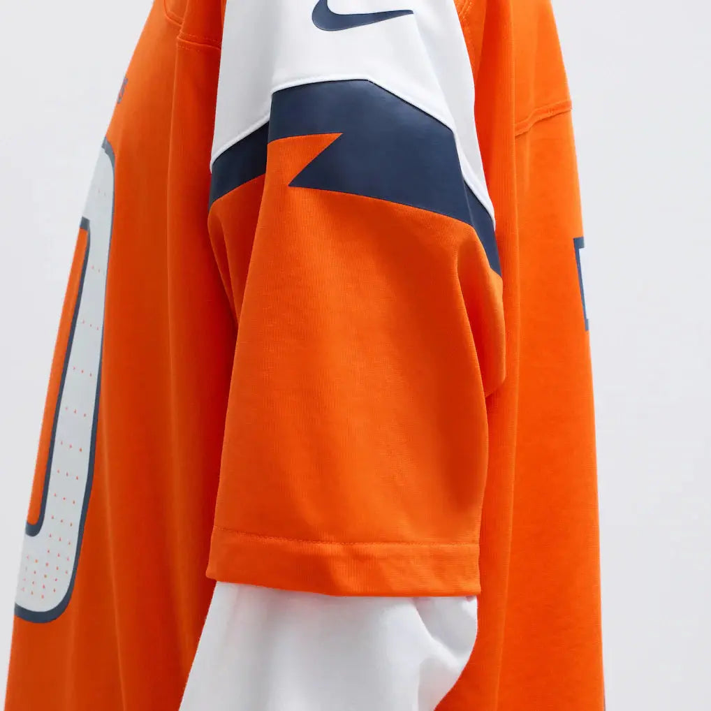 DEN Broncos Jersey Orange 2 Jersify