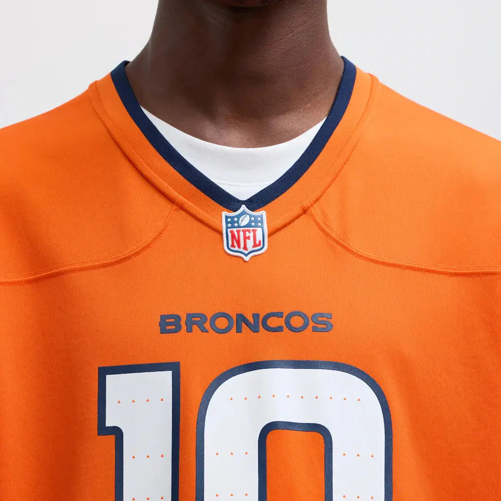 DEN Broncos Jersey Orange 2 Jersify