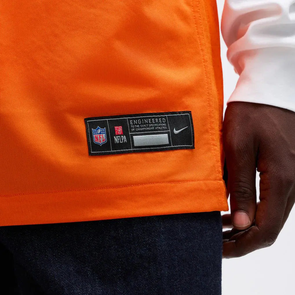 DEN Broncos Jersey Orange 2 Jersify