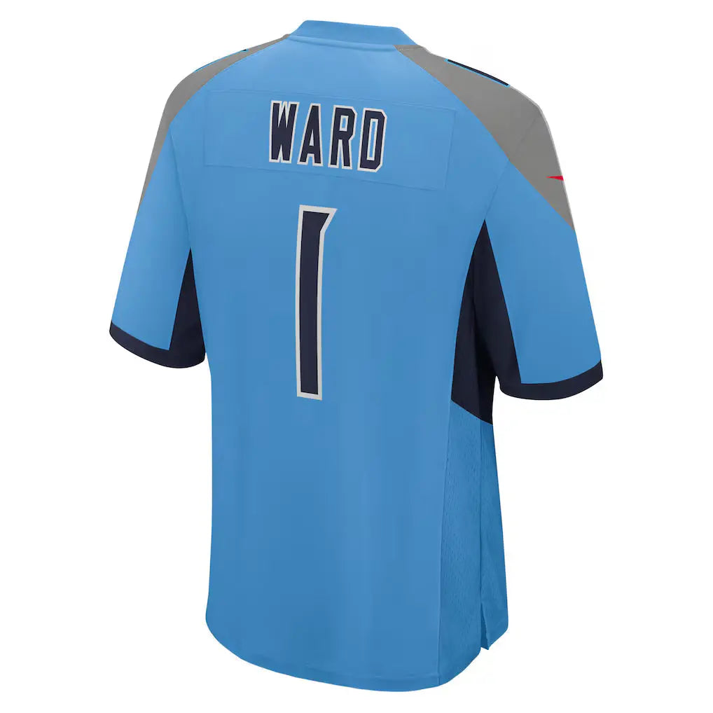 TEN Titans Jersey Blue Jersify