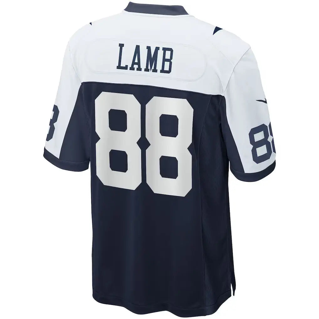 DAL Cowboys Jersey Blue 2 Jersify