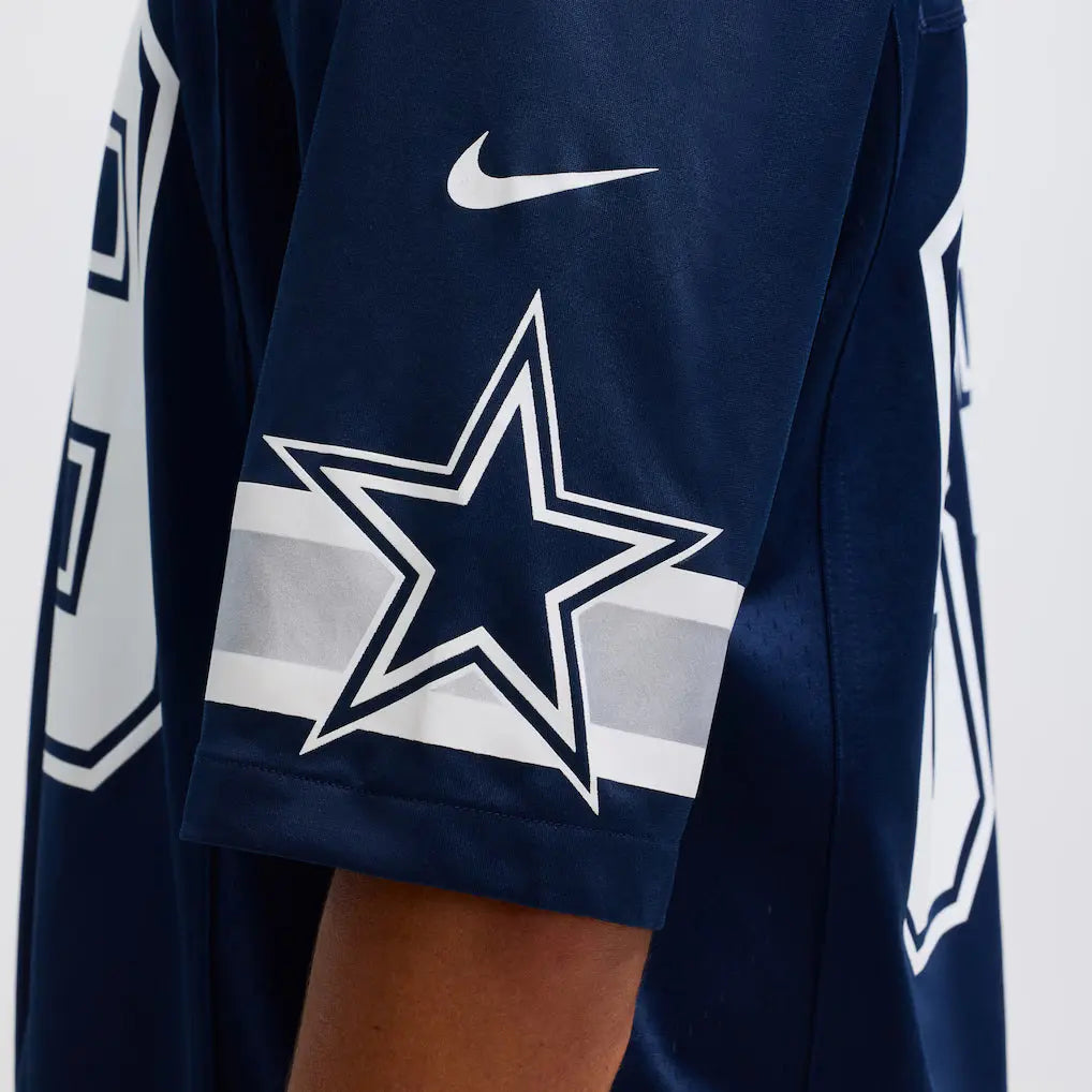 DAL Cowboys Jersey Blue Jersify