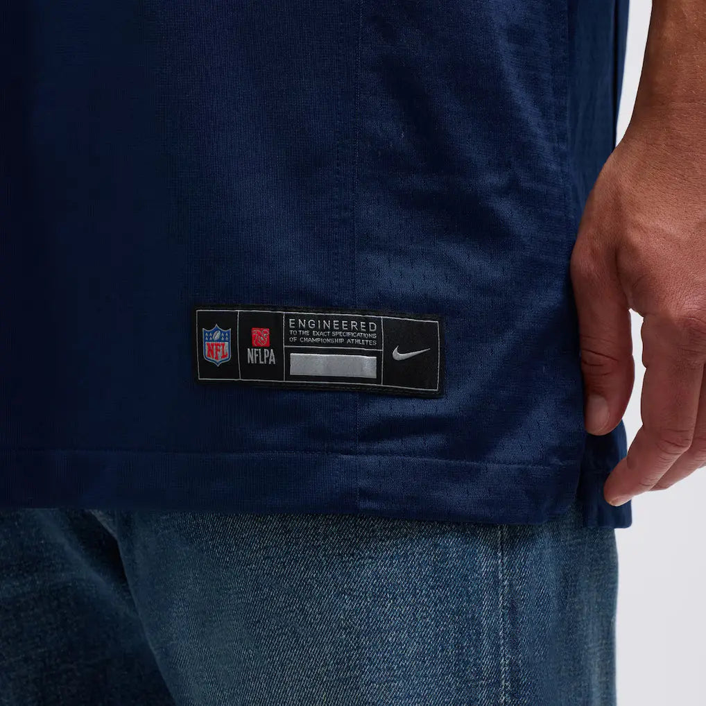 DAL Cowboys Jersey Blue Jersify