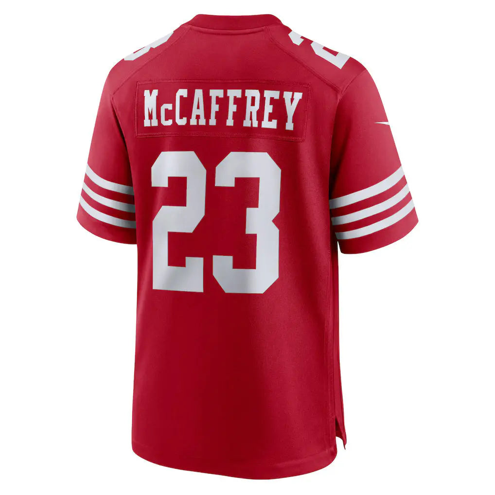 SF 49ers Jersey Red Jersify