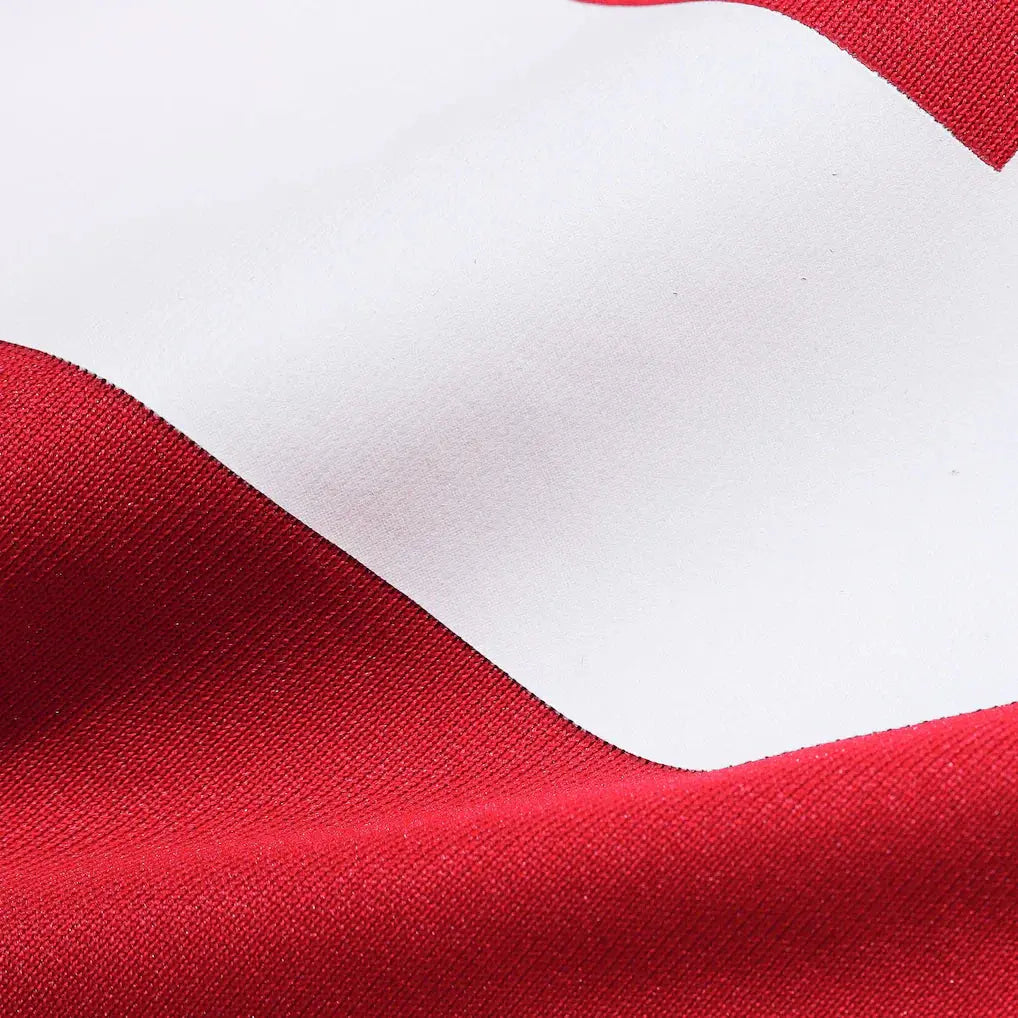 SF 49ers Jersey Red Jersify