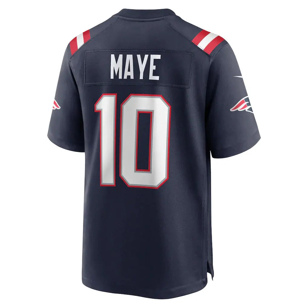 NE Patriots Jersey Navy Jersify