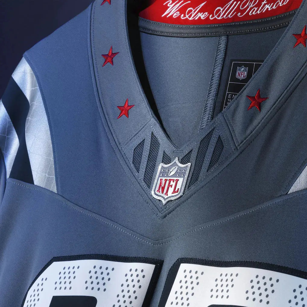 NE Patriots Jersey Rivalries 2025 Jersify