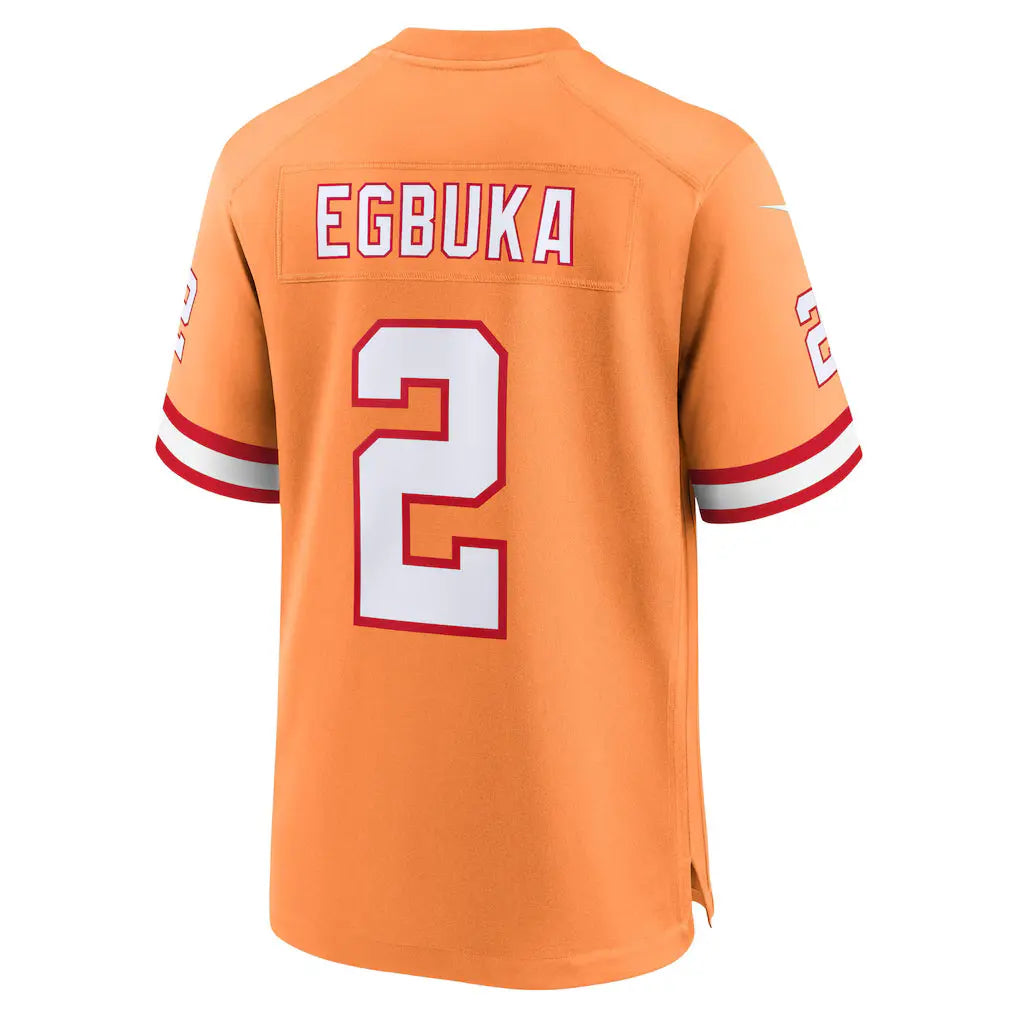 TB Buccaneers Jersey Orange Jersify