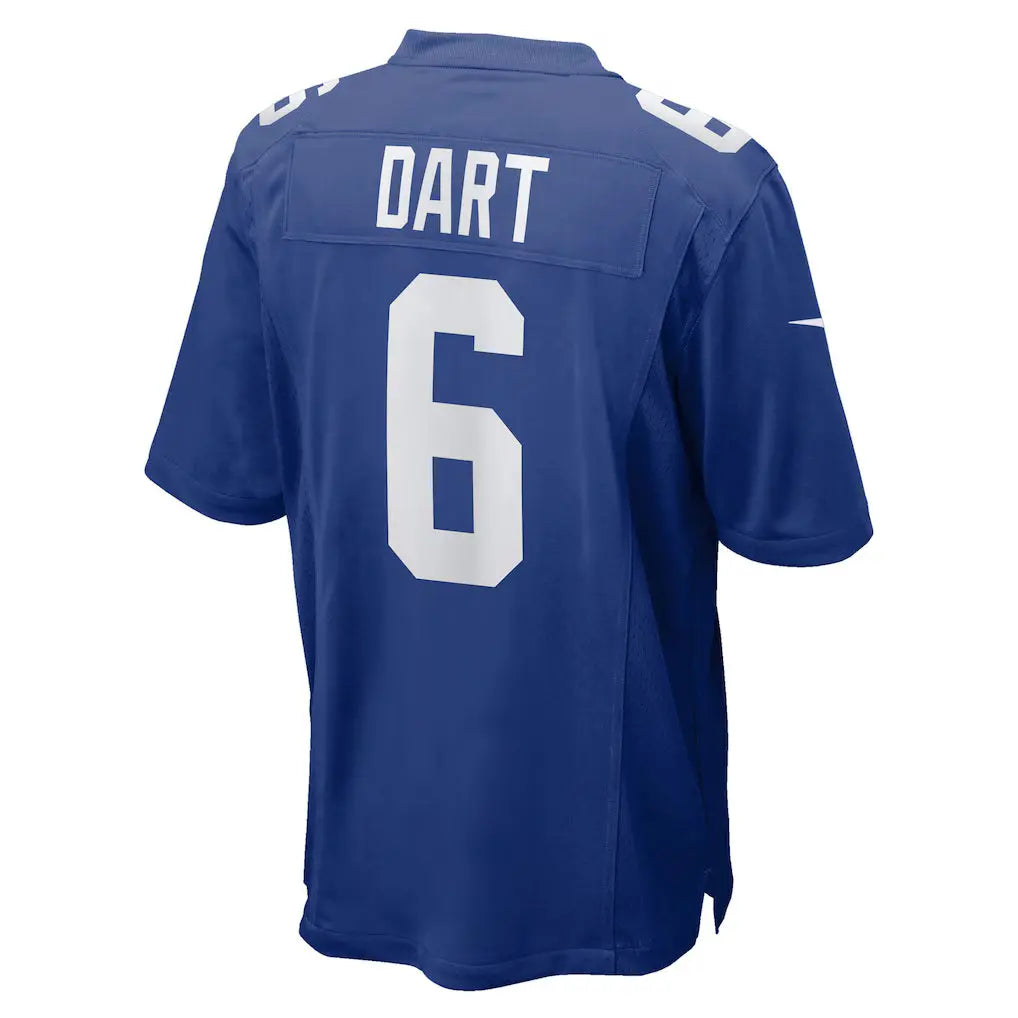 NY Giants Jersey Blue Jersify