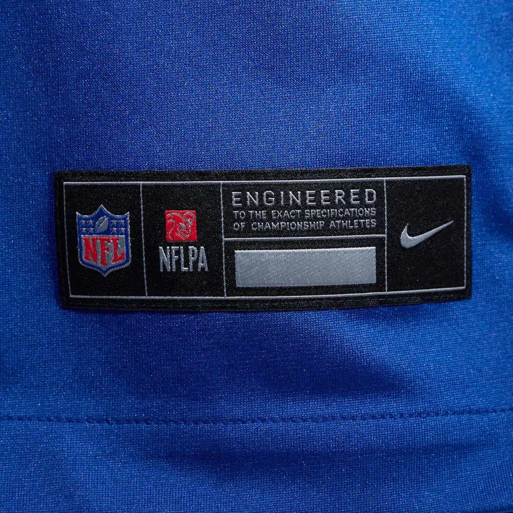 IND Colts Jersey Blue Jersify