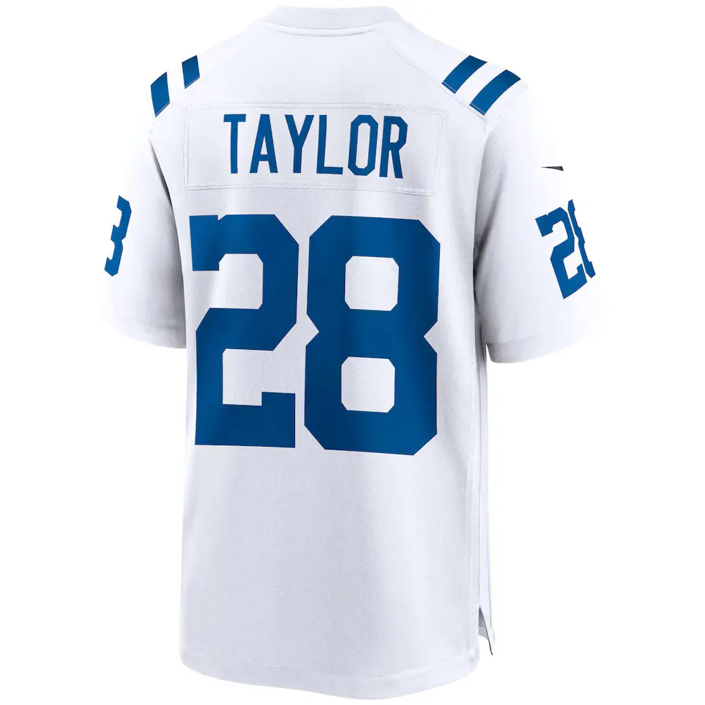 IND Colts Jersey White Jersify