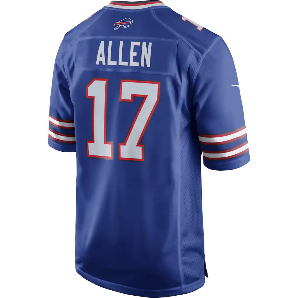 BUF Bills Jersey Blue Jersify