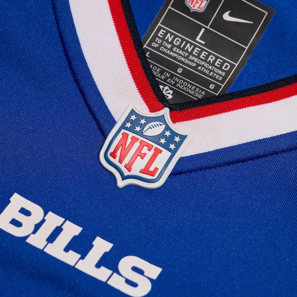 BUF Bills Jersey Blue Jersify