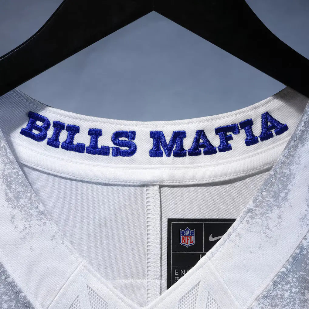 BUF Bills Jersey Rivalries TOUCHDOWN