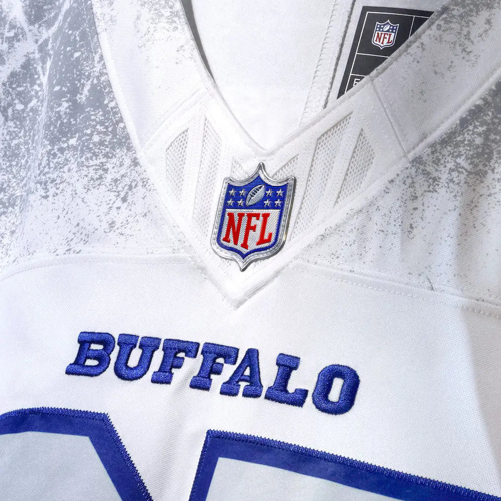 BUF Bills Jersey Rivalries TOUCHDOWN