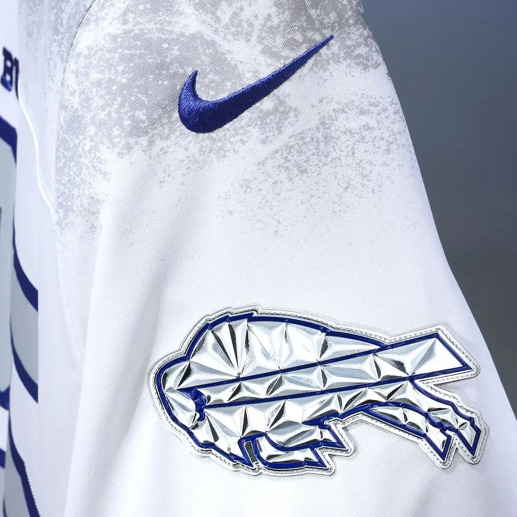 BUF Bills Jersey Rivalries TOUCHDOWN