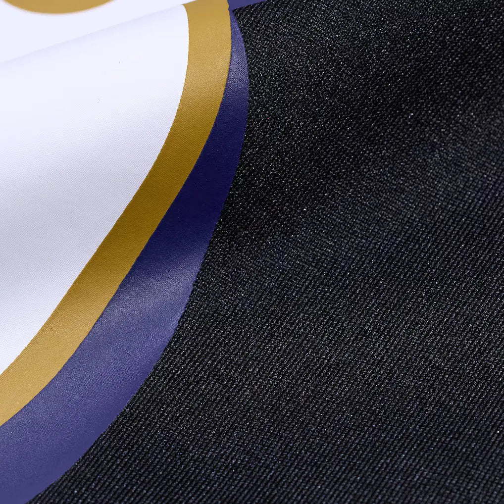 BAL Ravens Jersey Black TOUCHDOWN