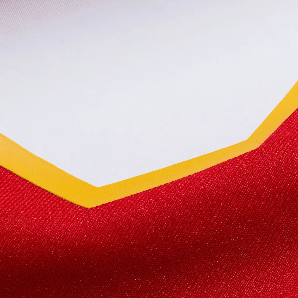 KC Chiefs Jersey Orange Jersify